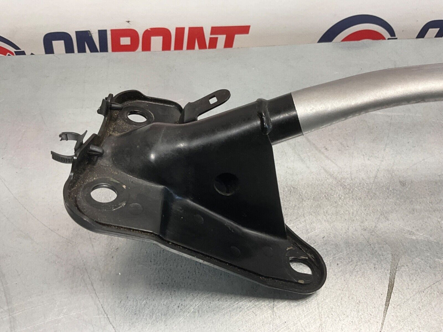 2005 Nissan Z33 350Z Front Upper Strut Tower Brace Bar Assembly OEM 24BHQE3 - On Point Parts Inc