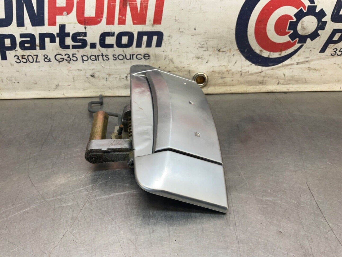 2005 Nissan Z33 350Z Passenger Right Exterior Door Handle OEM 24BHQEE - On Point Parts Inc