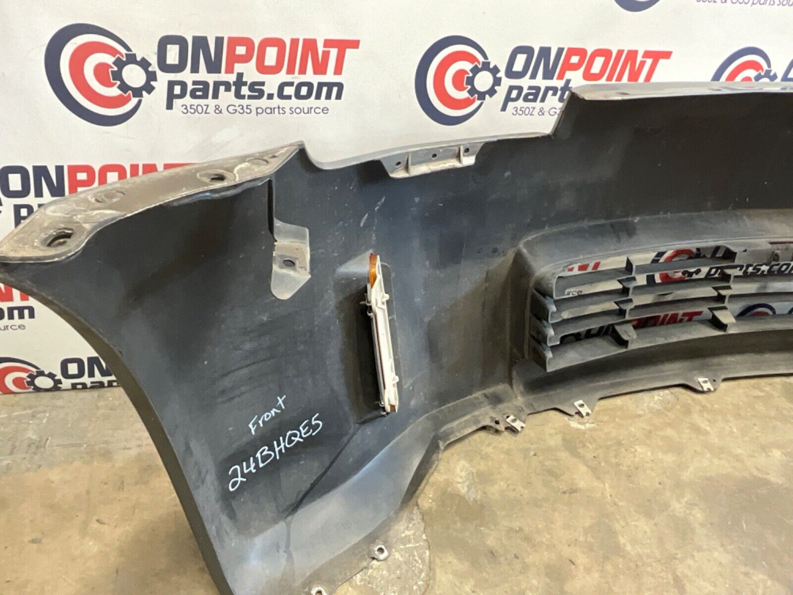 2005 Nissan Z33 350Z Front Bumper Cover OEM 24BHQE5 - On Point Parts Inc