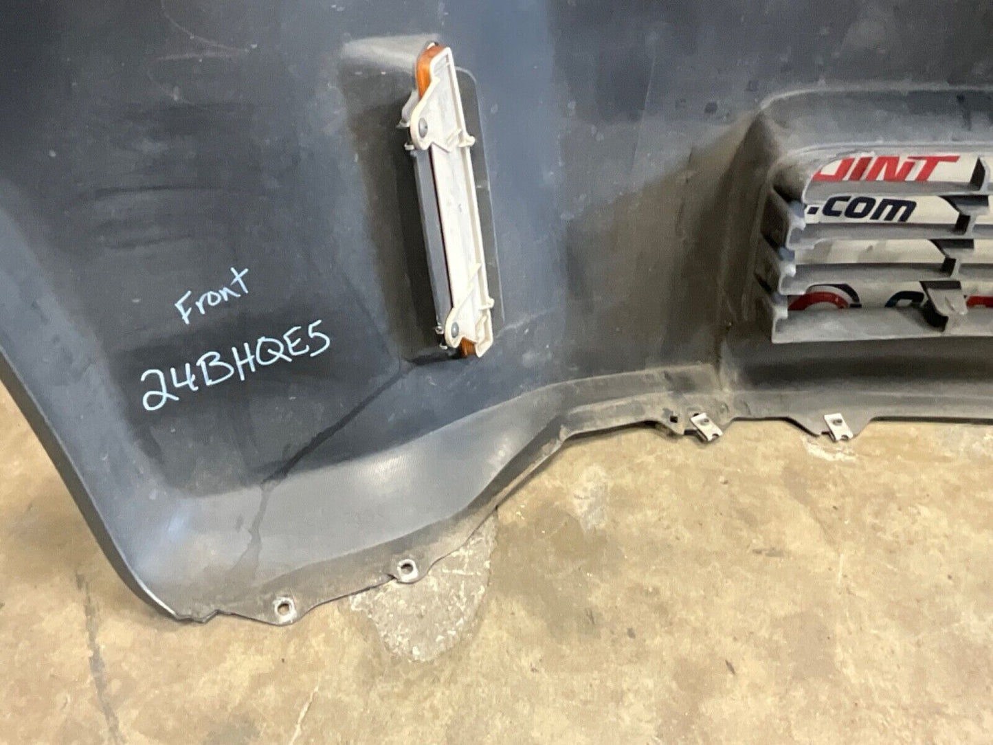 2005 Nissan Z33 350Z Front Bumper Cover OEM 24BHQE5 - On Point Parts Inc