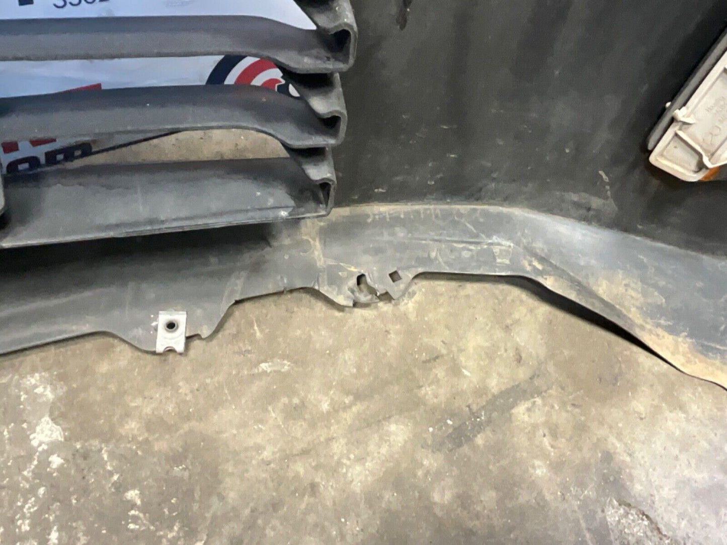 2005 Nissan Z33 350Z Front Bumper Cover OEM 24BHQE5 - On Point Parts Inc