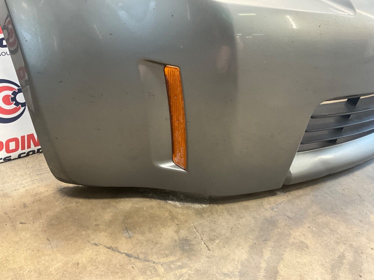 2005 Nissan Z33 350Z Front Bumper Cover OEM 24BHQE5 - On Point Parts Inc