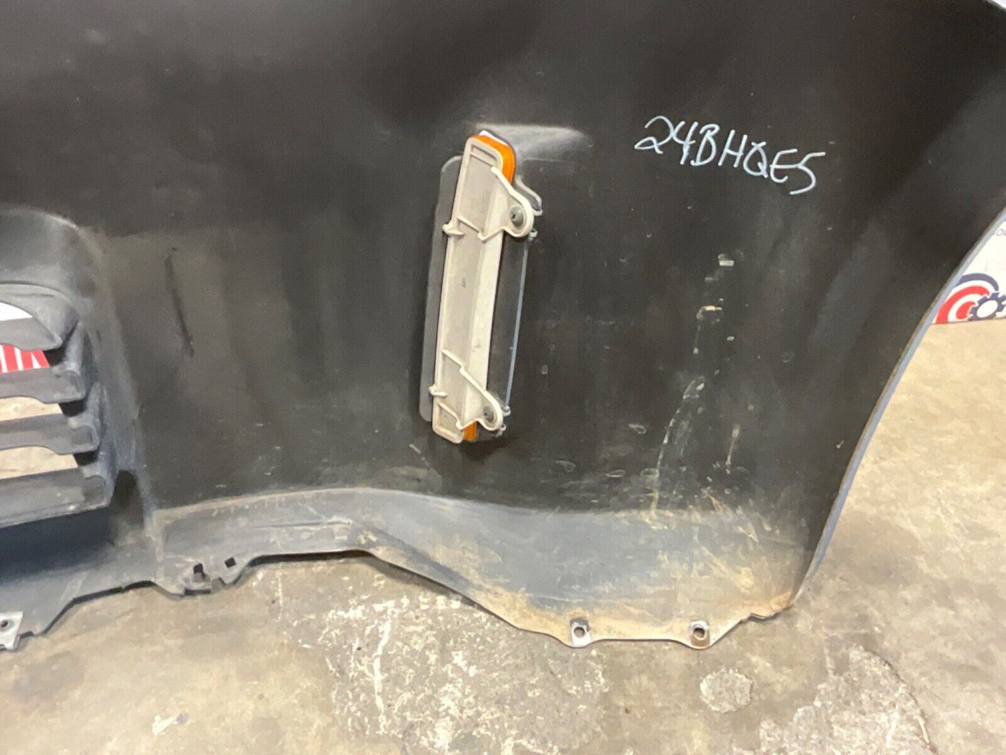 2005 Nissan Z33 350Z Front Bumper Cover OEM 24BHQE5 - On Point Parts Inc