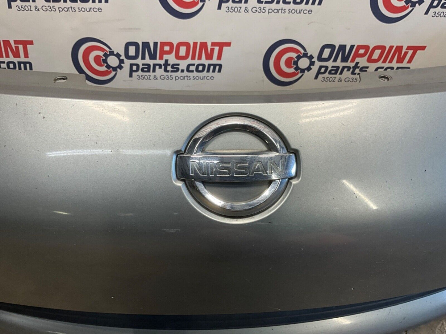 2005 Nissan Z33 350Z Front Bumper Cover OEM 24BHQE5 - On Point Parts Inc