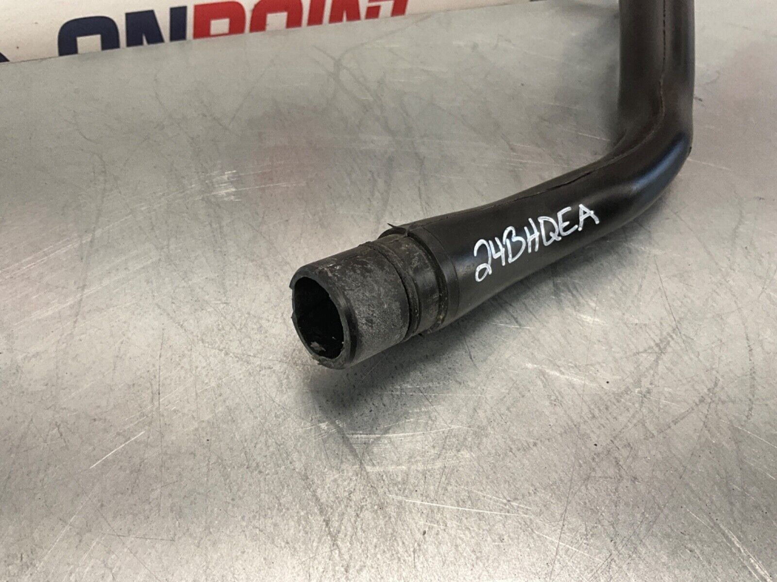 2005 Nissan Z33 350Z Windshield Wiper Washer Fluid Filler Tube OEM 24BHQEA - On Point Parts Inc