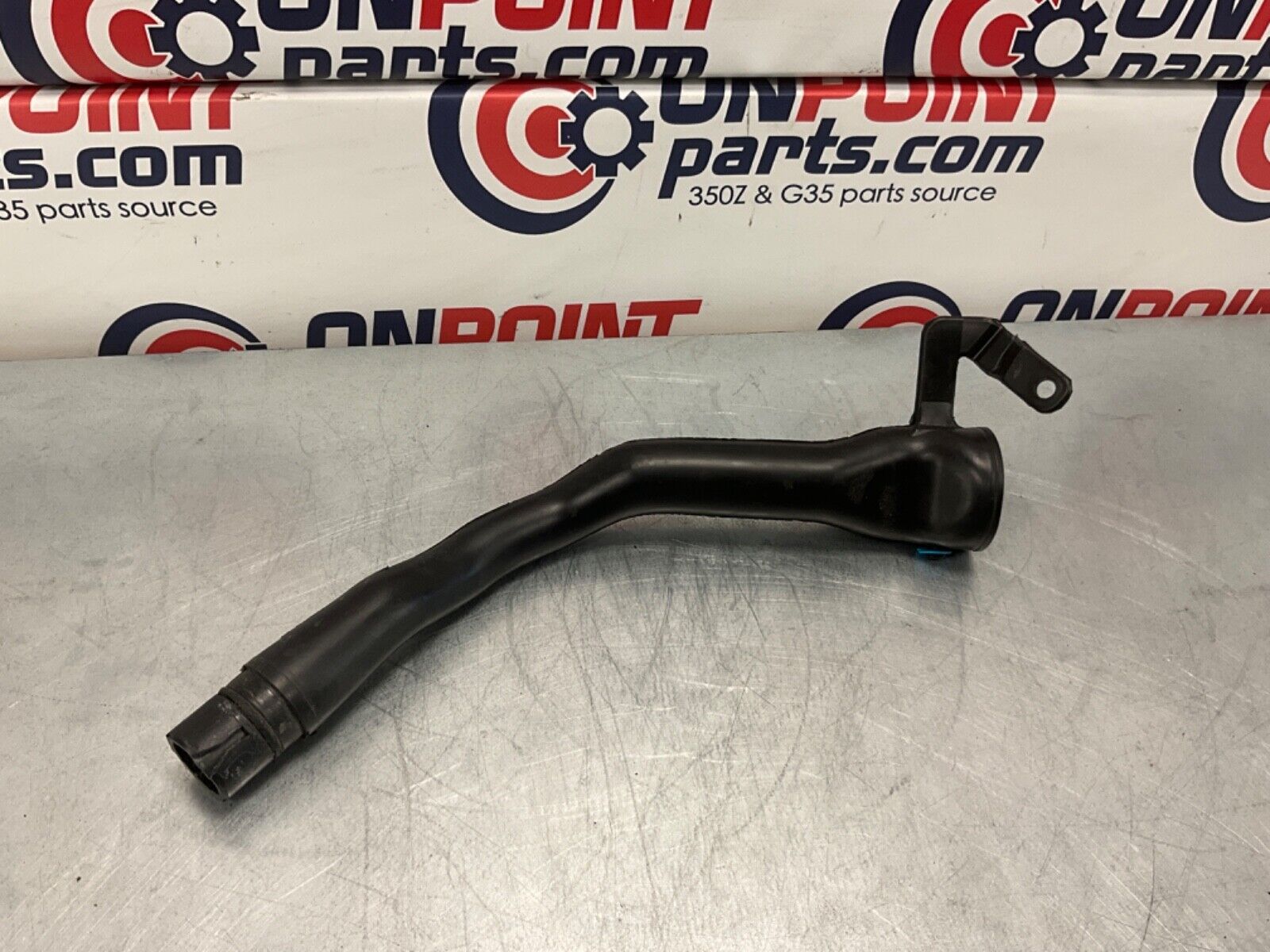 2005 Nissan Z33 350Z Windshield Wiper Washer Fluid Filler Tube OEM 24BHQEA - On Point Parts Inc