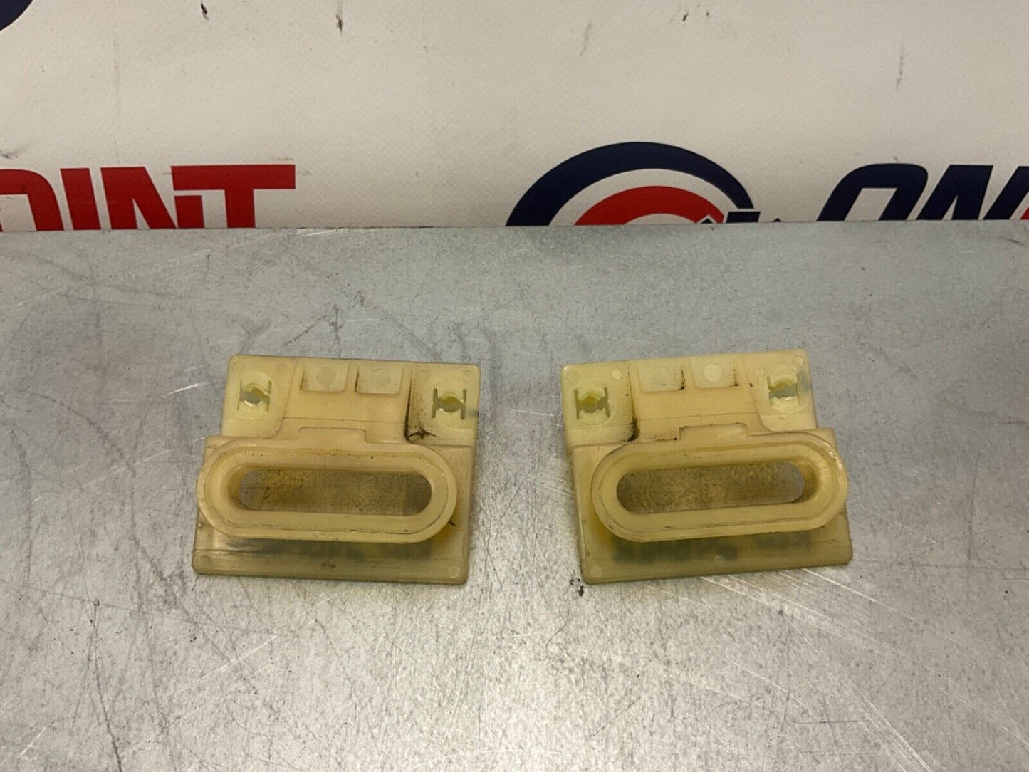 2005 Nissan Z33 350Z Rear Bumper Retainers 85244 OEM 24BHQEC - On Point Parts Inc