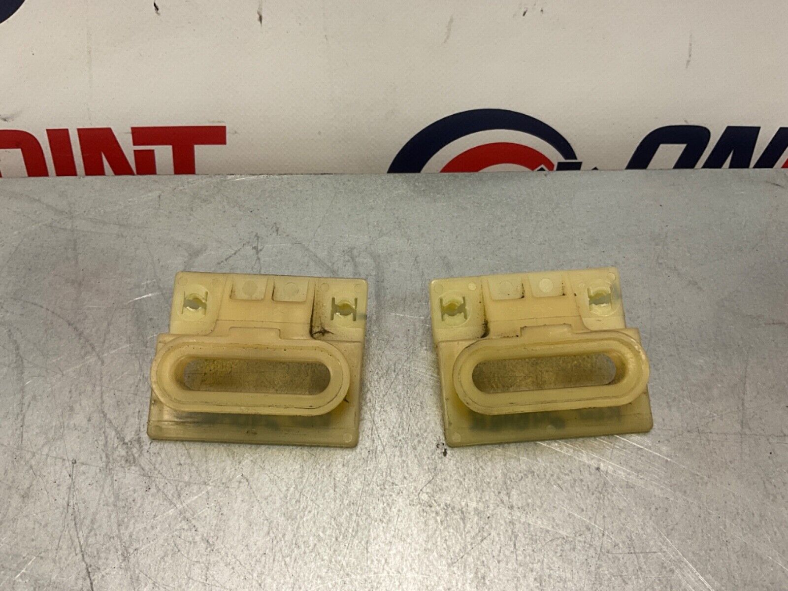 2005 Nissan Z33 350Z Rear Bumper Retainers 85244 OEM 24BHQEC - On Point Parts Inc