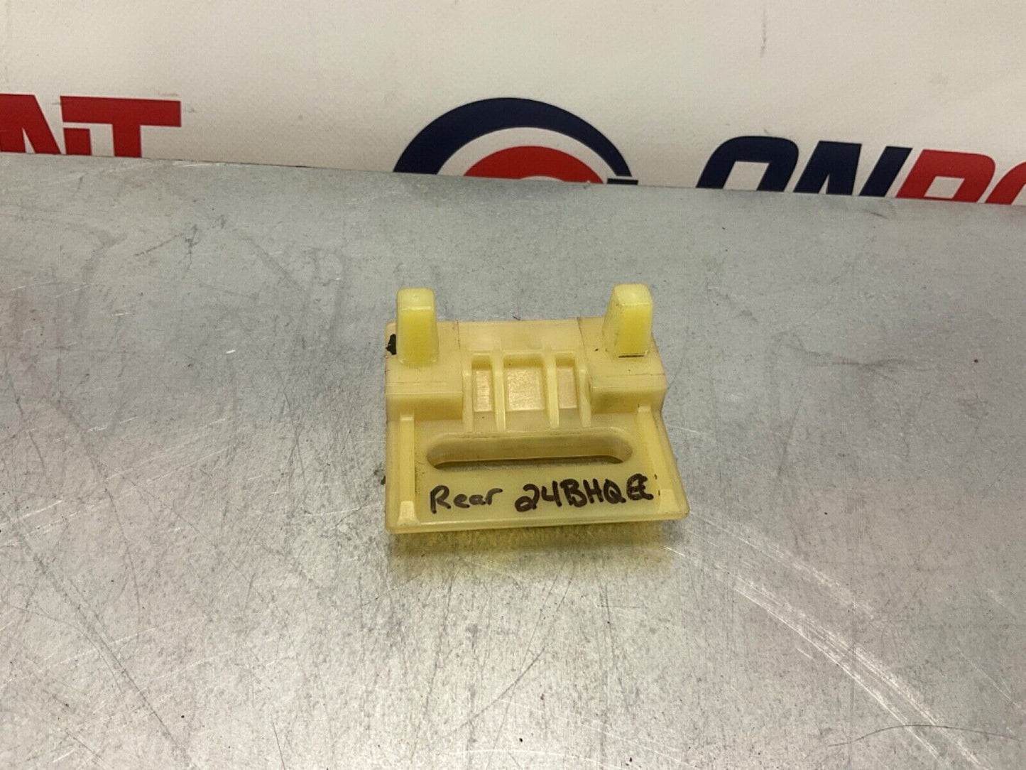 2005 Nissan Z33 350Z Rear Bumper Retainers 85244 OEM 24BHQEC - On Point Parts Inc