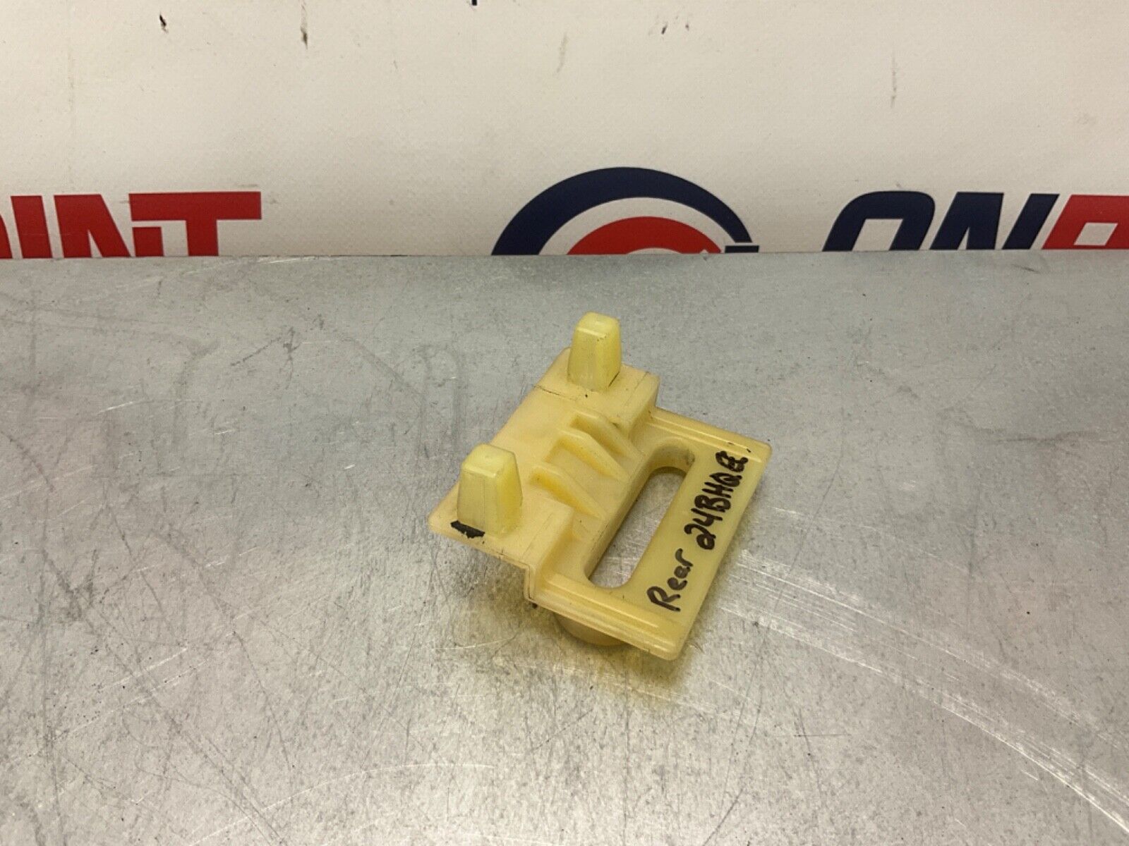 2005 Nissan Z33 350Z Rear Bumper Retainers 85244 OEM 24BHQEC - On Point Parts Inc