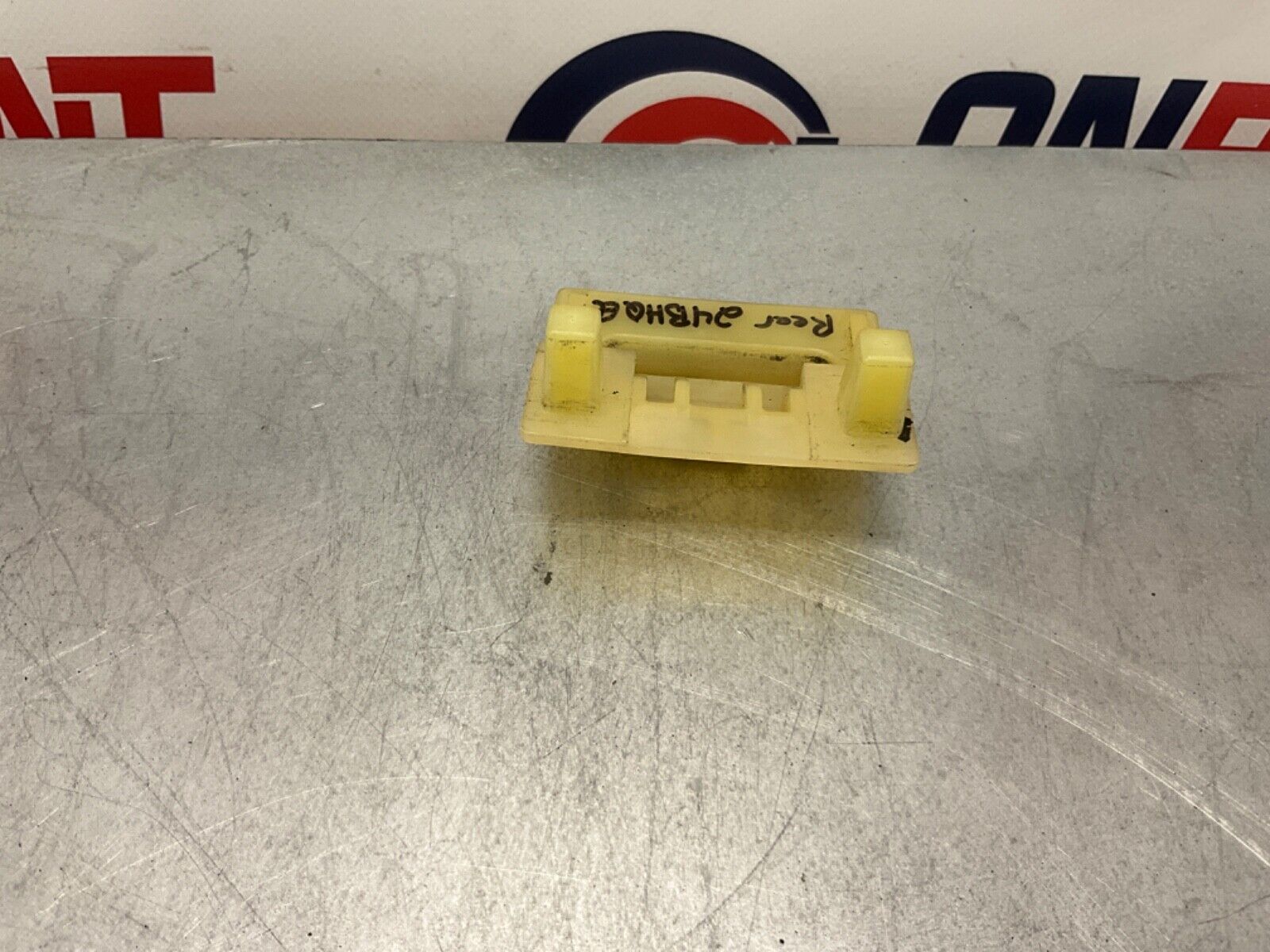 2005 Nissan Z33 350Z Rear Bumper Retainers 85244 OEM 24BHQEC - On Point Parts Inc