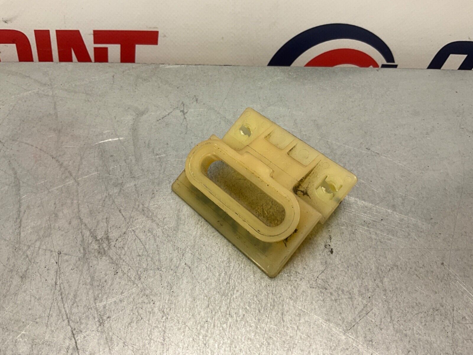 2005 Nissan Z33 350Z Rear Bumper Retainers 85244 OEM 24BHQEC - On Point Parts Inc