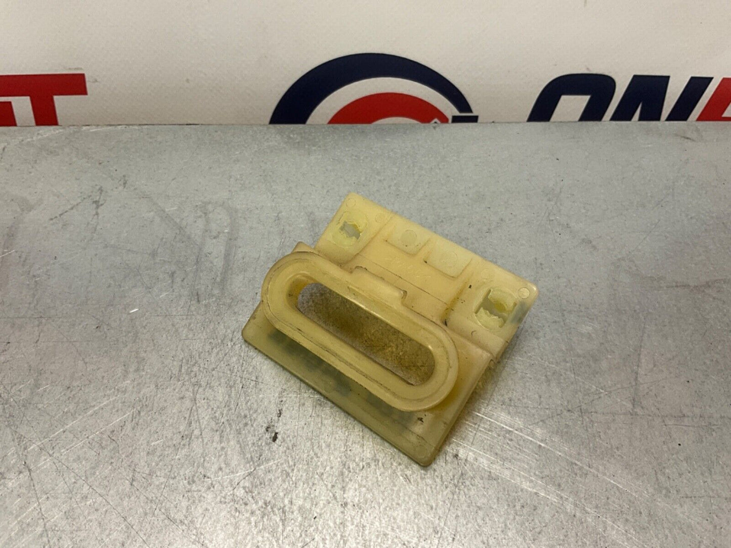 2005 Nissan Z33 350Z Rear Bumper Retainers 85244 OEM 24BHQEC - On Point Parts Inc