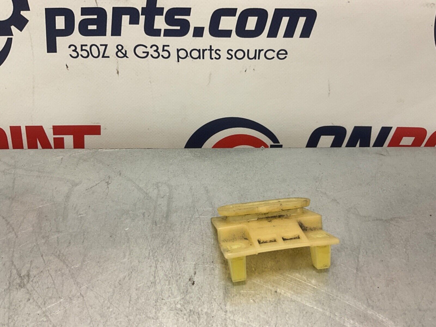 2005 Nissan Z33 350Z Rear Bumper Retainers 85244 OEM 24BHQEC - On Point Parts Inc