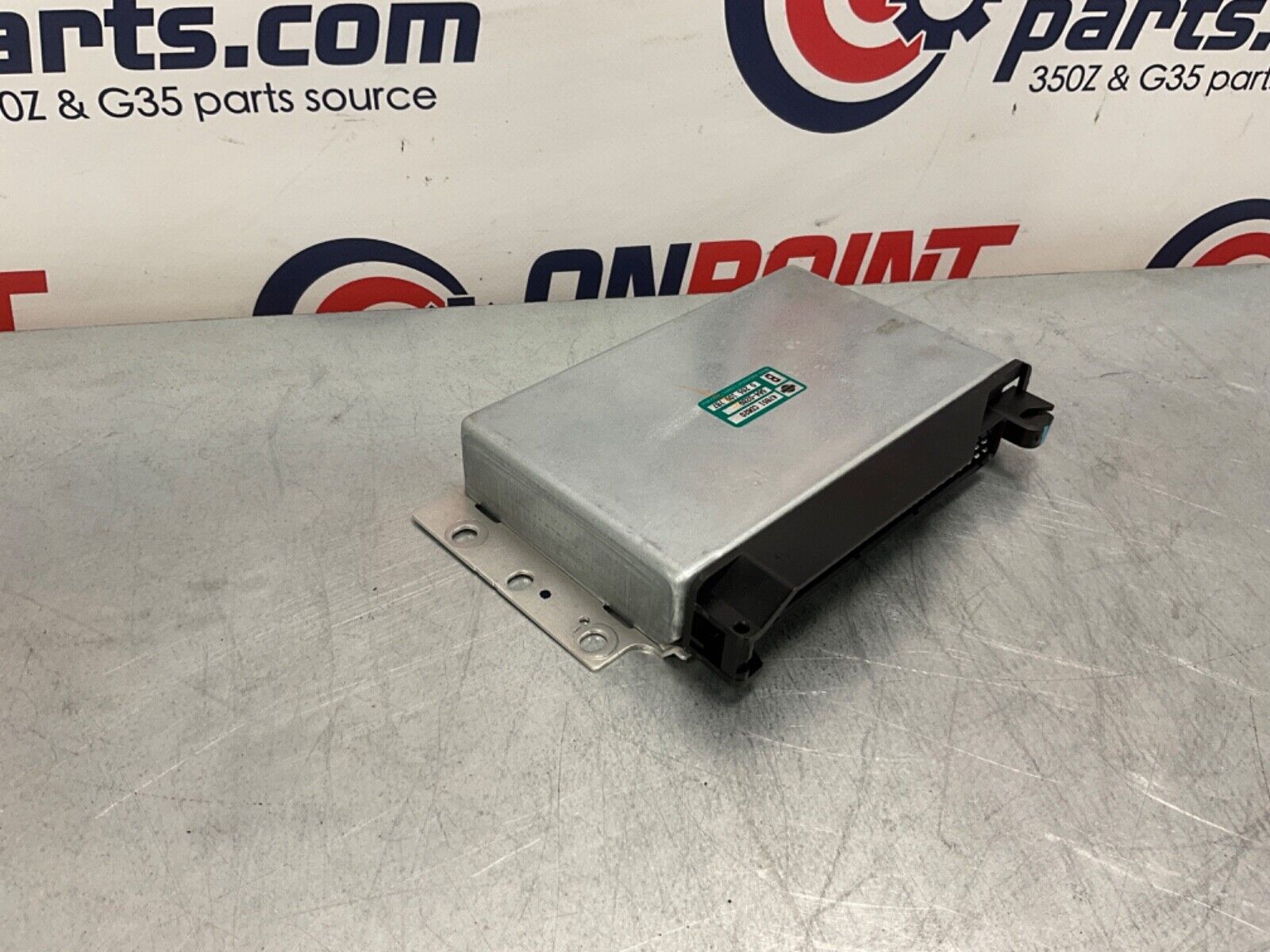 2005 Nissan Z33 350Z Anti Skid ABS Actuator Control Module Assembly OEM 24BHQEC - On Point Parts Inc