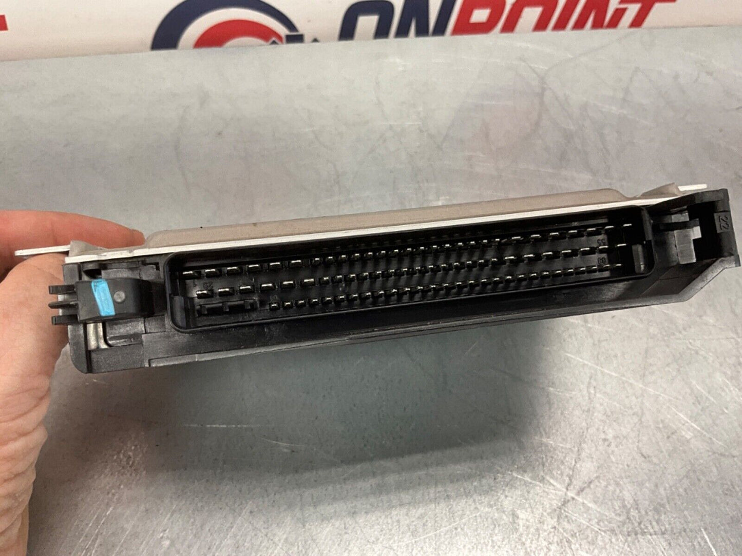 2005 Nissan Z33 350Z Anti Skid ABS Actuator Control Module Assembly OEM 24BHQEC - On Point Parts Inc