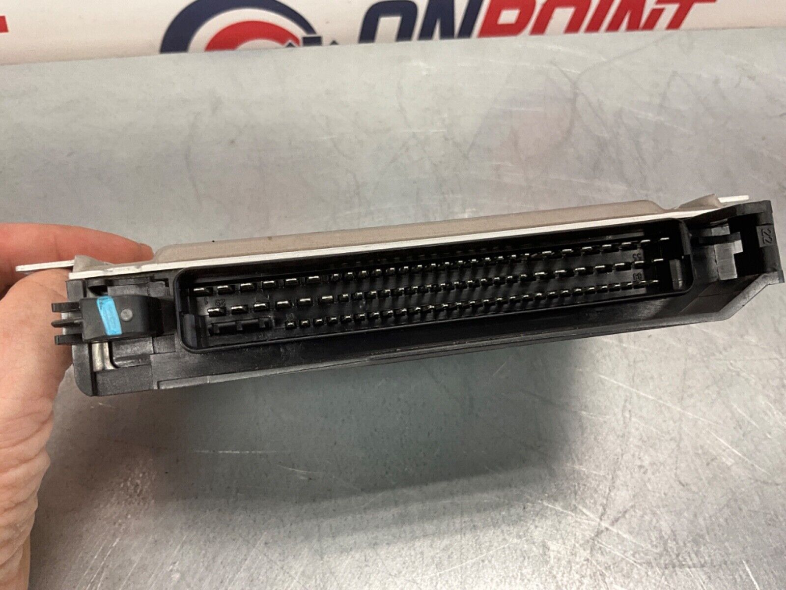 2005 Nissan Z33 350Z Anti Skid ABS Actuator Control Module Assembly OEM 24BHQEC - On Point Parts Inc