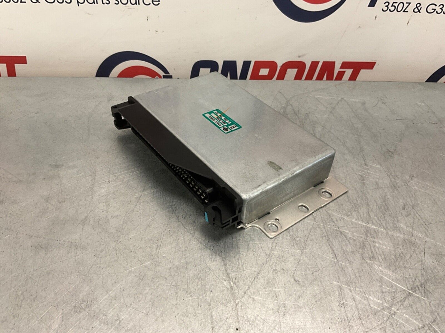 2005 Nissan Z33 350Z Anti Skid ABS Actuator Control Module Assembly OEM 24BHQEC - On Point Parts Inc