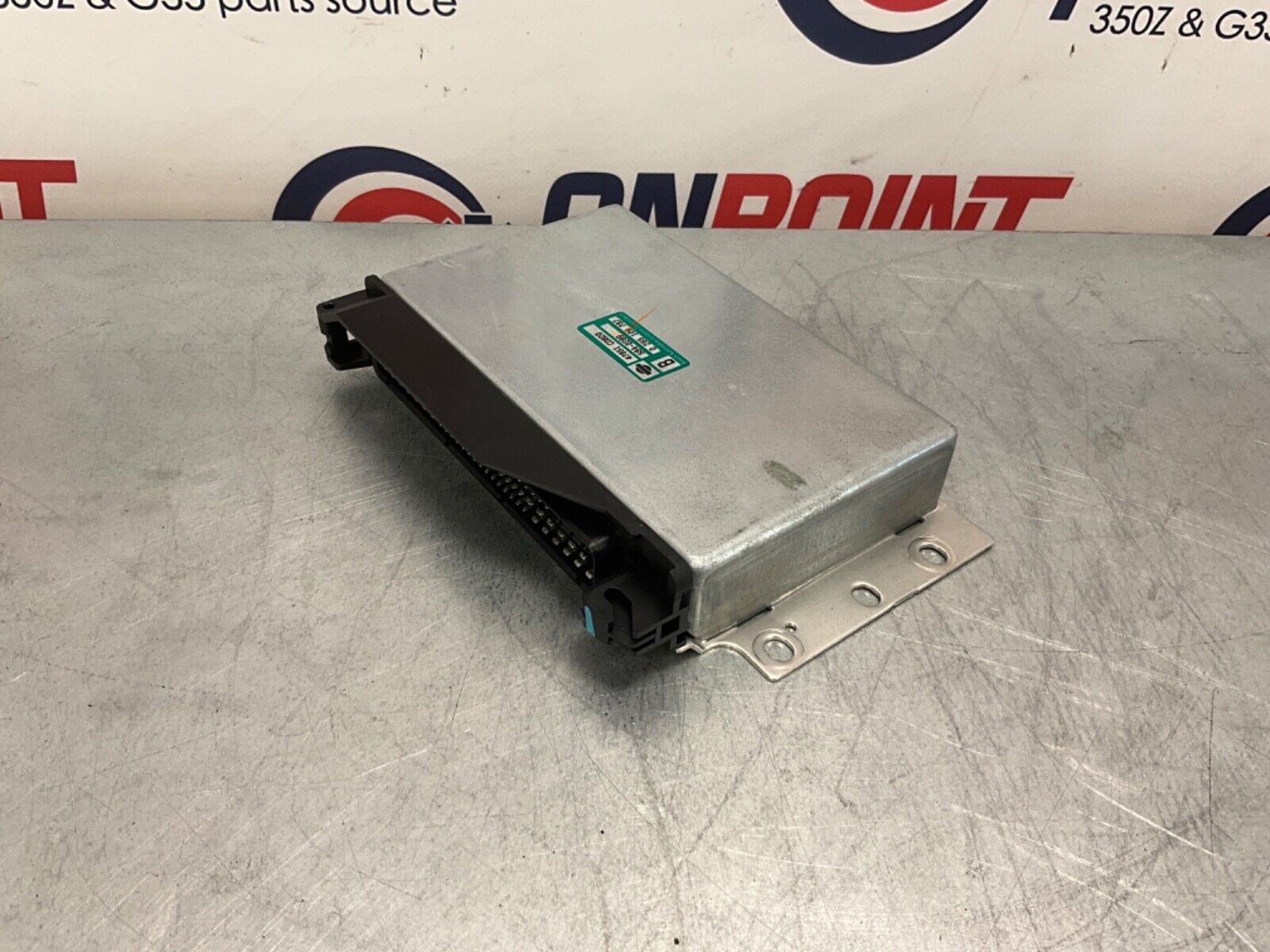 2005 Nissan Z33 350Z Anti Skid ABS Actuator Control Module Assembly OEM 24BHQEC - On Point Parts Inc