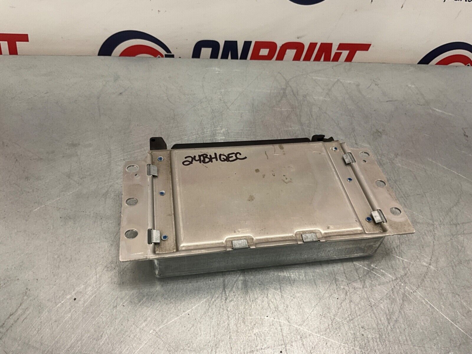 2005 Nissan Z33 350Z Anti Skid ABS Actuator Control Module Assembly OEM 24BHQEC - On Point Parts Inc