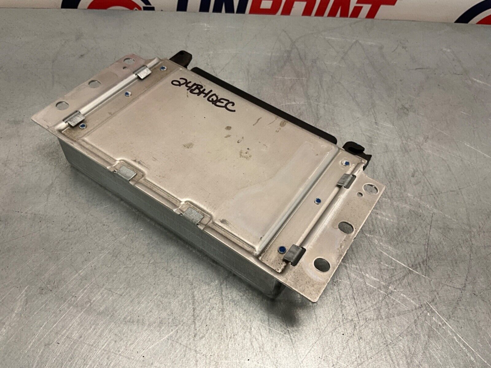 2005 Nissan Z33 350Z Anti Skid ABS Actuator Control Module Assembly OEM 24BHQEC - On Point Parts Inc