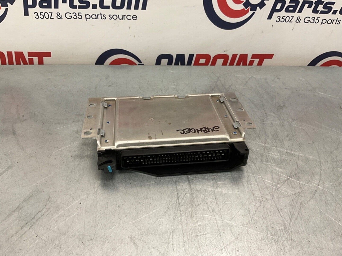 2005 Nissan Z33 350Z Anti Skid ABS Actuator Control Module Assembly OEM 24BHQEC - On Point Parts Inc