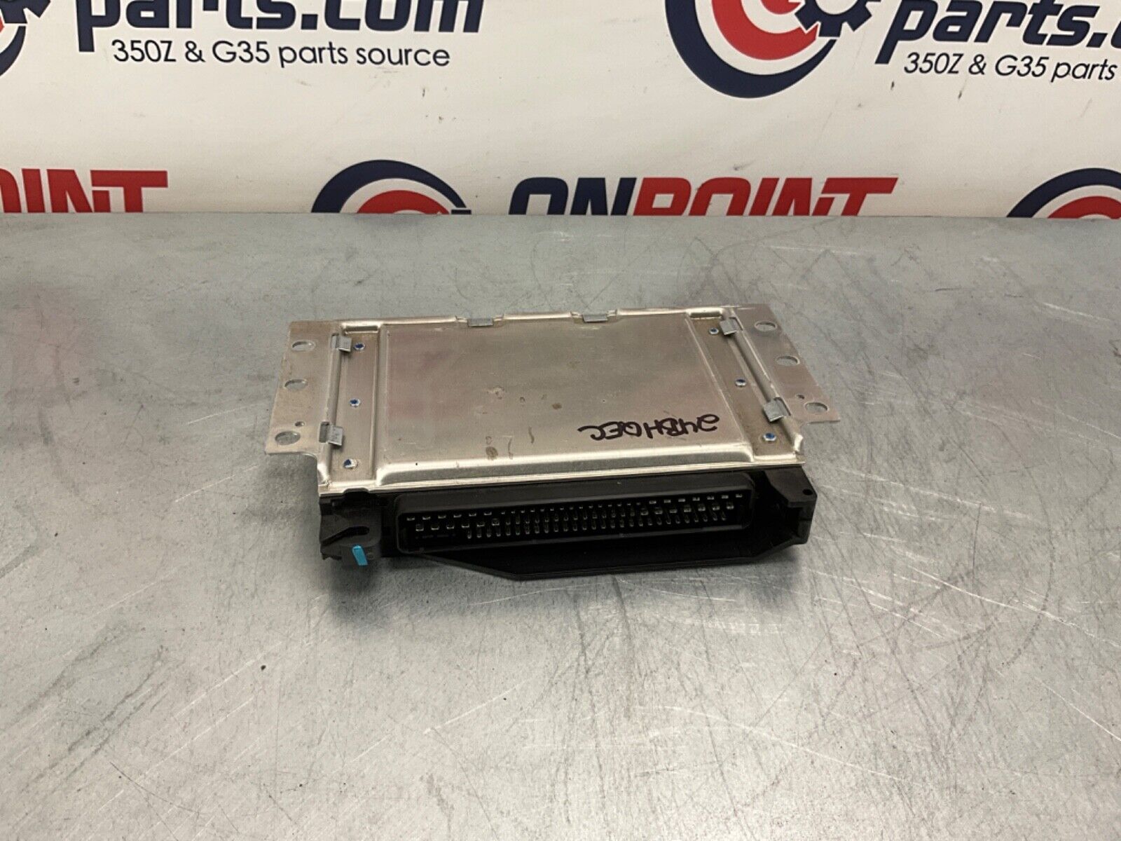 2005 Nissan Z33 350Z Anti Skid ABS Actuator Control Module Assembly OEM 24BHQEC - On Point Parts Inc