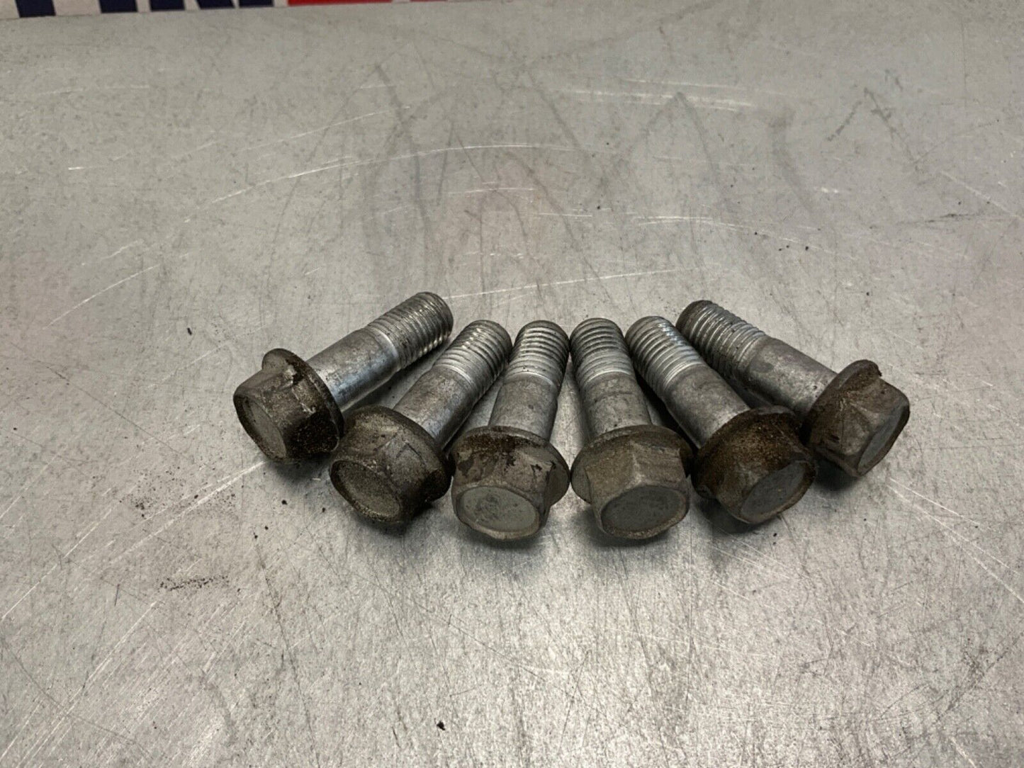 2005 Nissan Z33 350Z Passenger Right Rear Axle Hardware Bolts OEM 24BHQEE - On Point Parts Inc