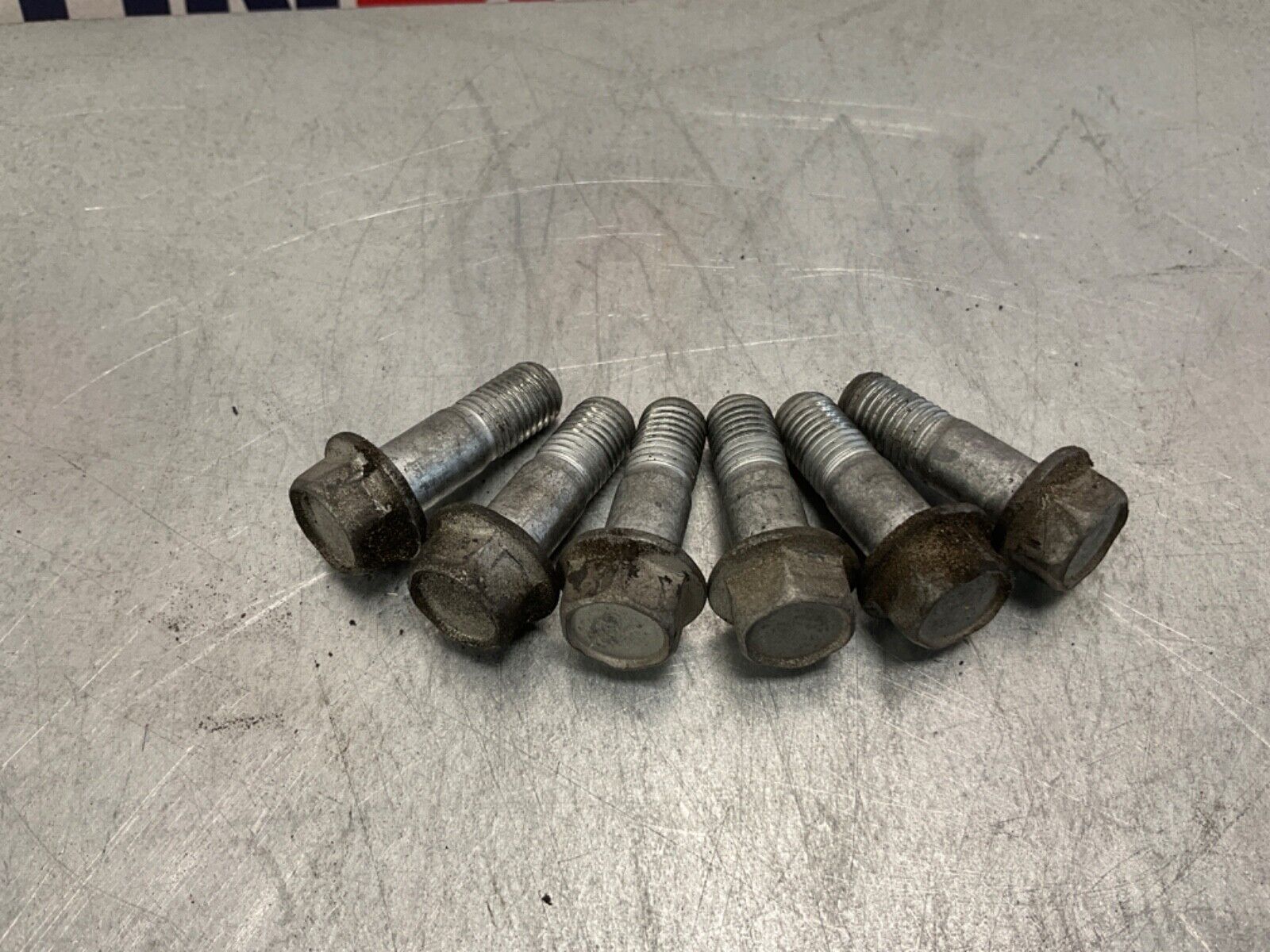 2005 Nissan Z33 350Z Passenger Right Rear Axle Hardware Bolts OEM 24BHQEE - On Point Parts Inc