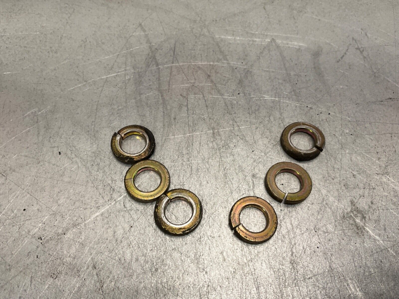 2005 Nissan Z33 350Z Passenger Right Rear Axle Hardware Bolts OEM 24BHQEE - On Point Parts Inc