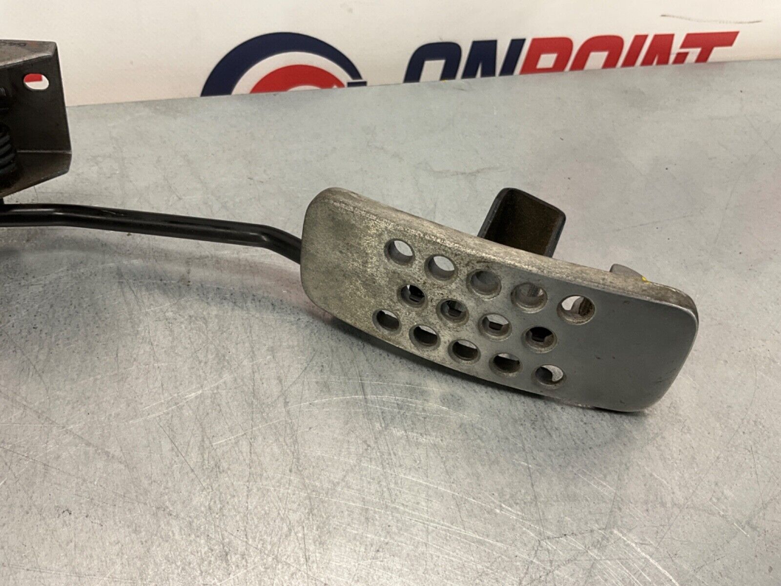2005 Nissan Z33 350Z Accelerator Gas Throttle Pedal Manual OEM