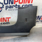 2005 Nissan Z33 350Z Lower Steering Column Panel with Switches OEM 24BHQE7 - On Point Parts Inc