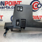 2005 Nissan Z33 350Z Lower Steering Column Panel with Switches OEM 24BHQE7 - On Point Parts Inc