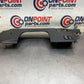 2005 Nissan Z33 350Z Lower Steering Column Panel with Switches OEM 24BHQE7 - On Point Parts Inc