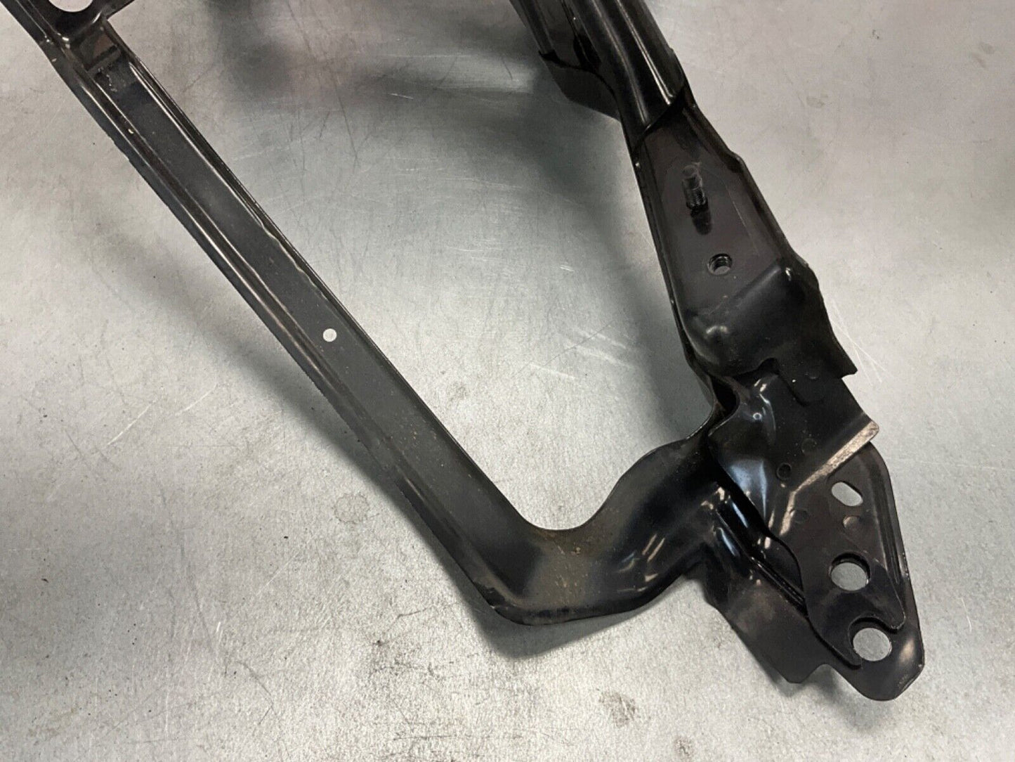 2005 Nissan Z33 350Z Passenger Right Front Headlight Basket Bracket OEM 24BHQE3 - On Point Parts Inc