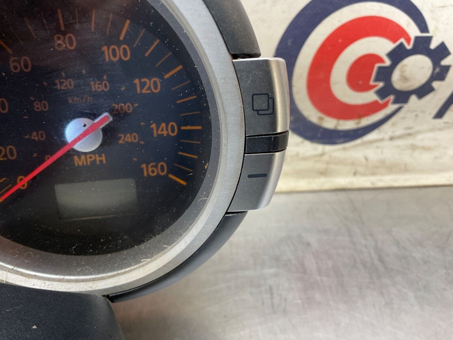 2005 Nissan Z33 350z Speedometer Instrument Gauge Cluster 111k OEM 24BHQEC - On Point Parts Inc