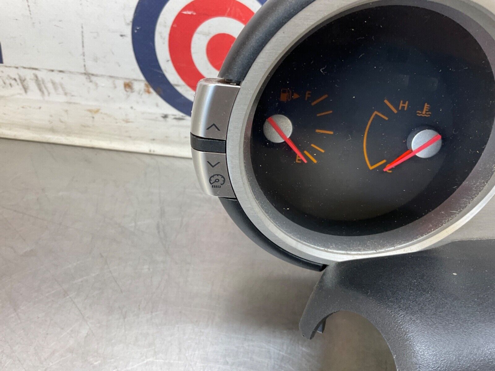 2005 Nissan Z33 350z Speedometer Instrument Gauge Cluster 111k OEM 24BHQEC - On Point Parts Inc