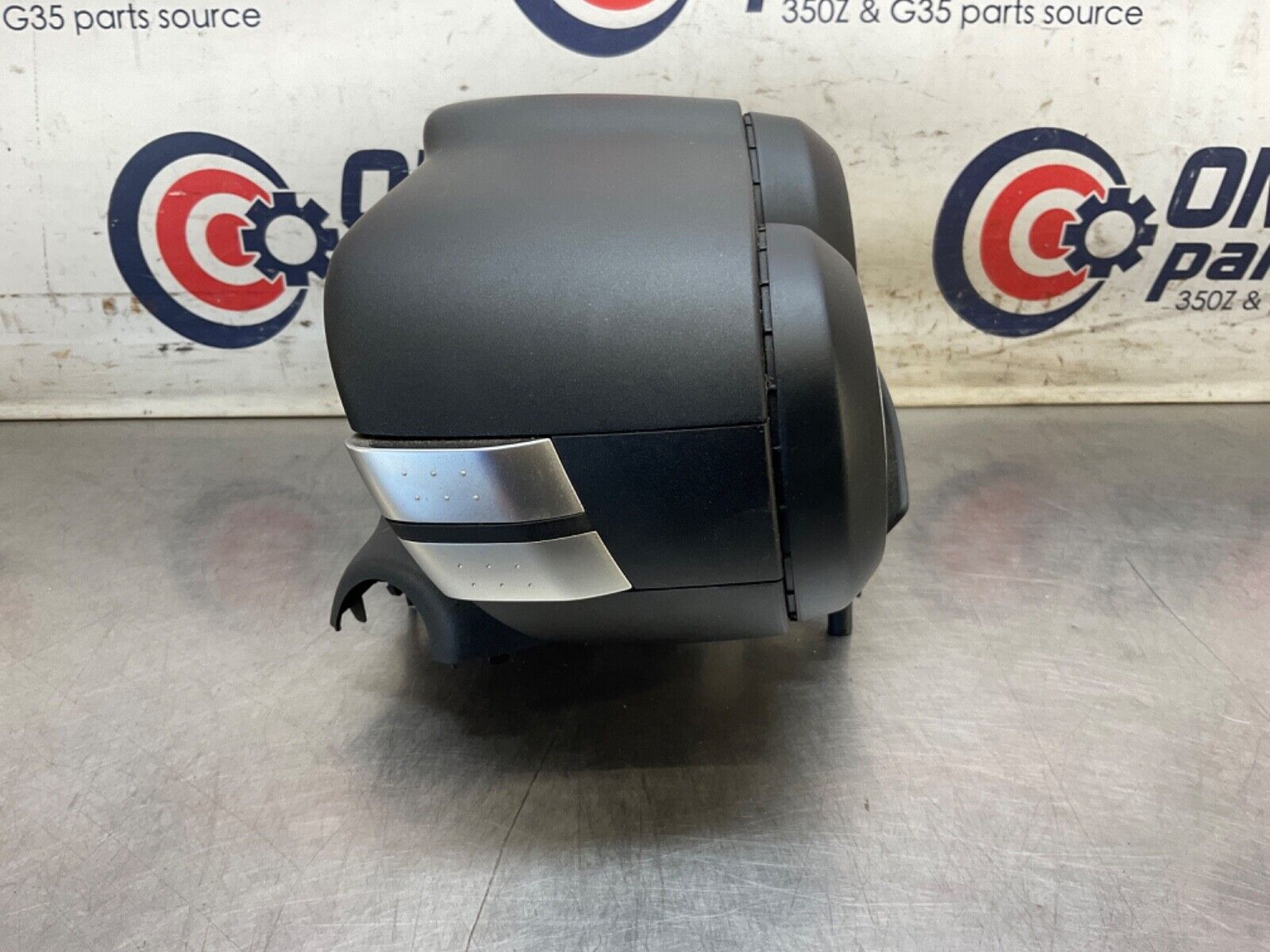 2005 Nissan Z33 350z Speedometer Instrument Gauge Cluster 111k OEM 24BHQEC - On Point Parts Inc