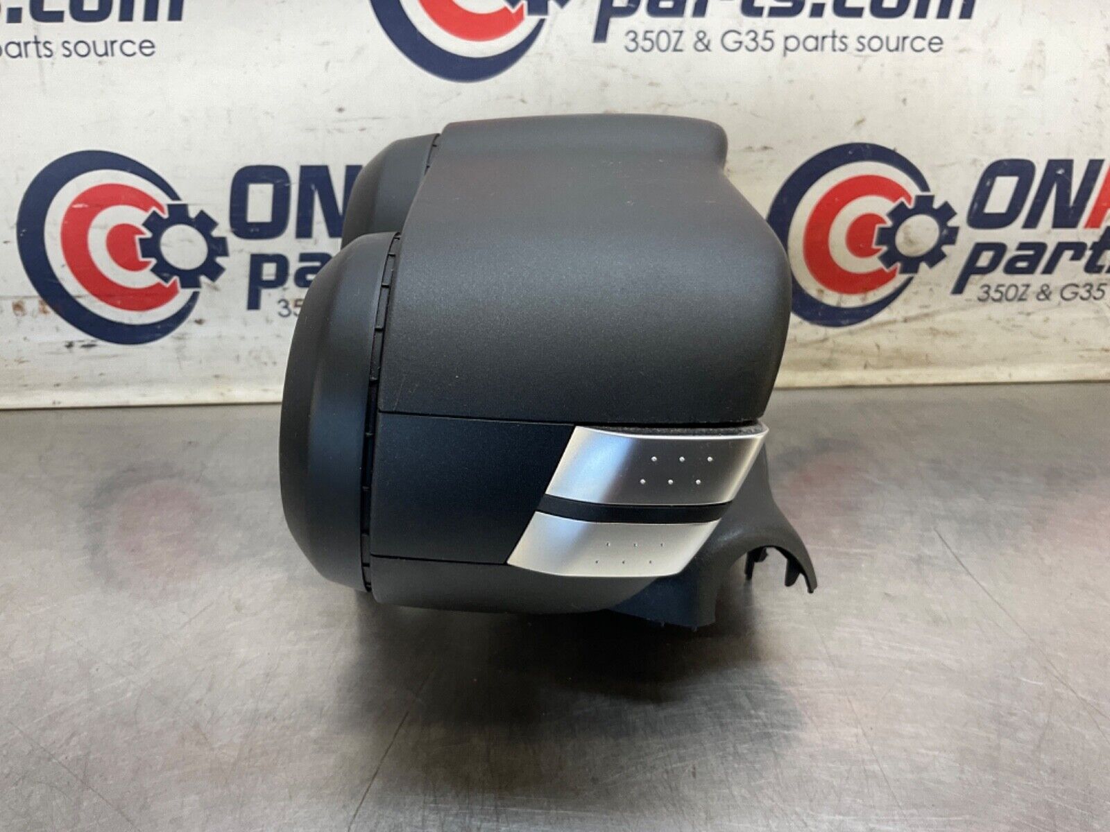 2005 Nissan Z33 350z Speedometer Instrument Gauge Cluster 111k OEM 24BHQEC - On Point Parts Inc