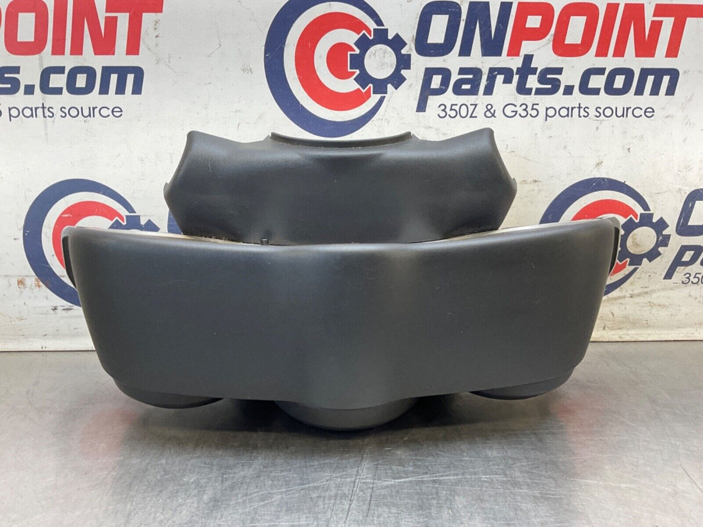 2005 Nissan Z33 350z Speedometer Instrument Gauge Cluster 111k OEM 24BHQEC - On Point Parts Inc