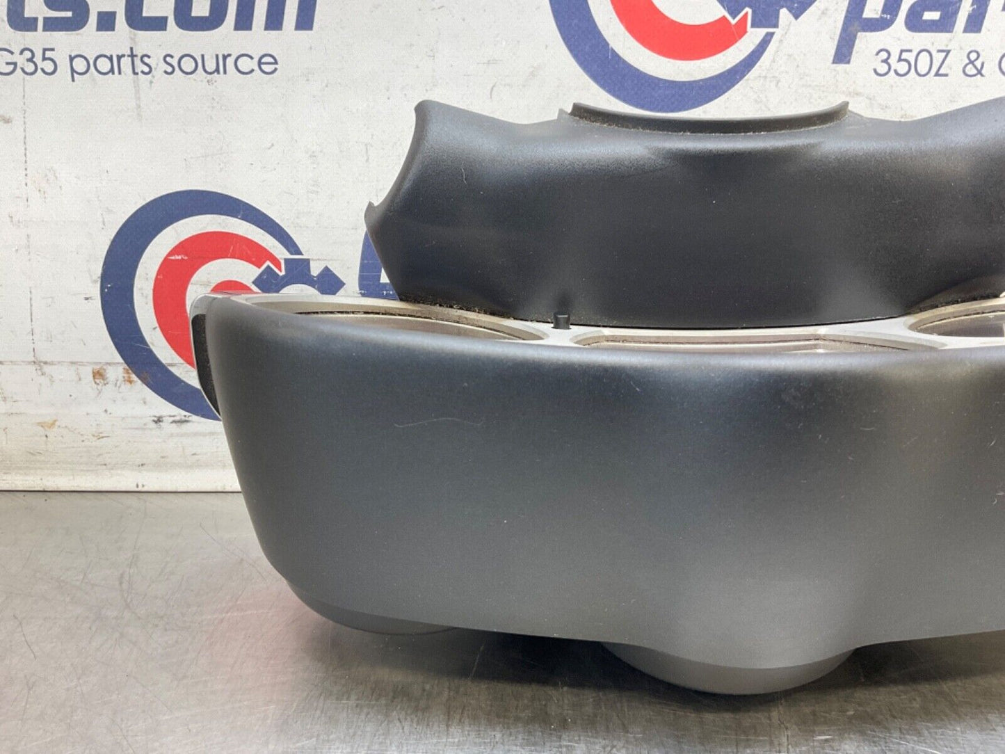 2005 Nissan Z33 350z Speedometer Instrument Gauge Cluster 111k OEM 24BHQEC - On Point Parts Inc