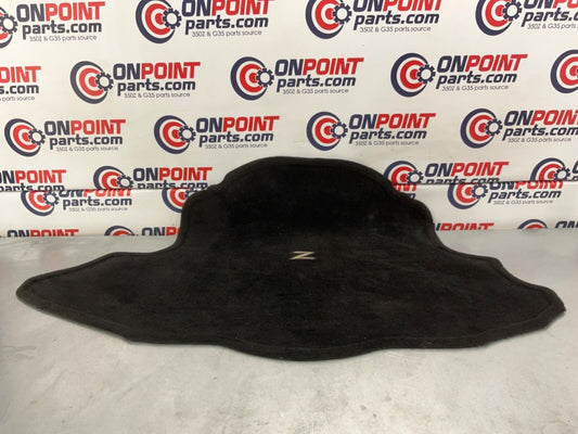 2005 Nissan Z33 350Z Convertible Trunk Mat OEM 24BHQE9 - On Point Parts Inc