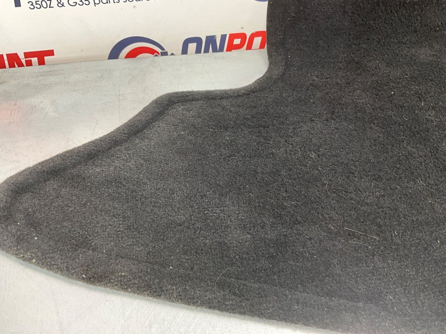 2005 Nissan Z33 350Z Convertible Trunk Mat OEM 24BHQE9 - On Point Parts Inc