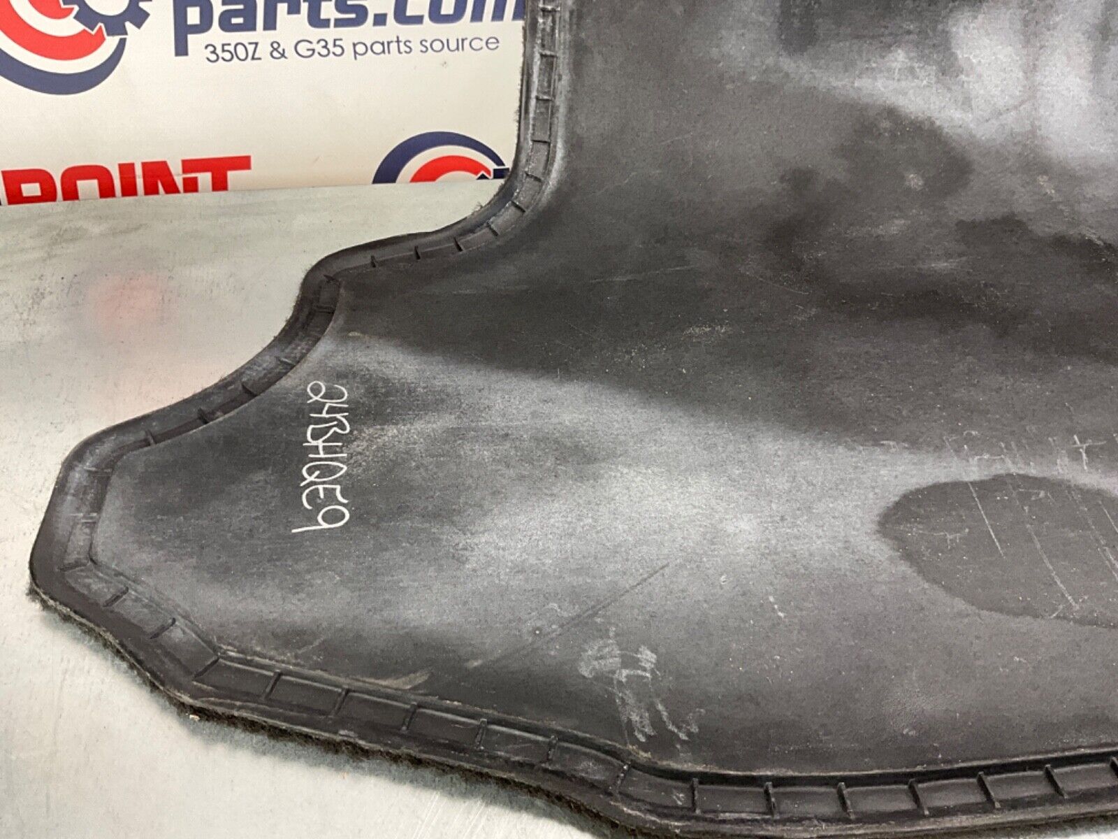 2005 Nissan Z33 350Z Convertible Trunk Mat OEM 24BHQE9 - On Point Parts Inc