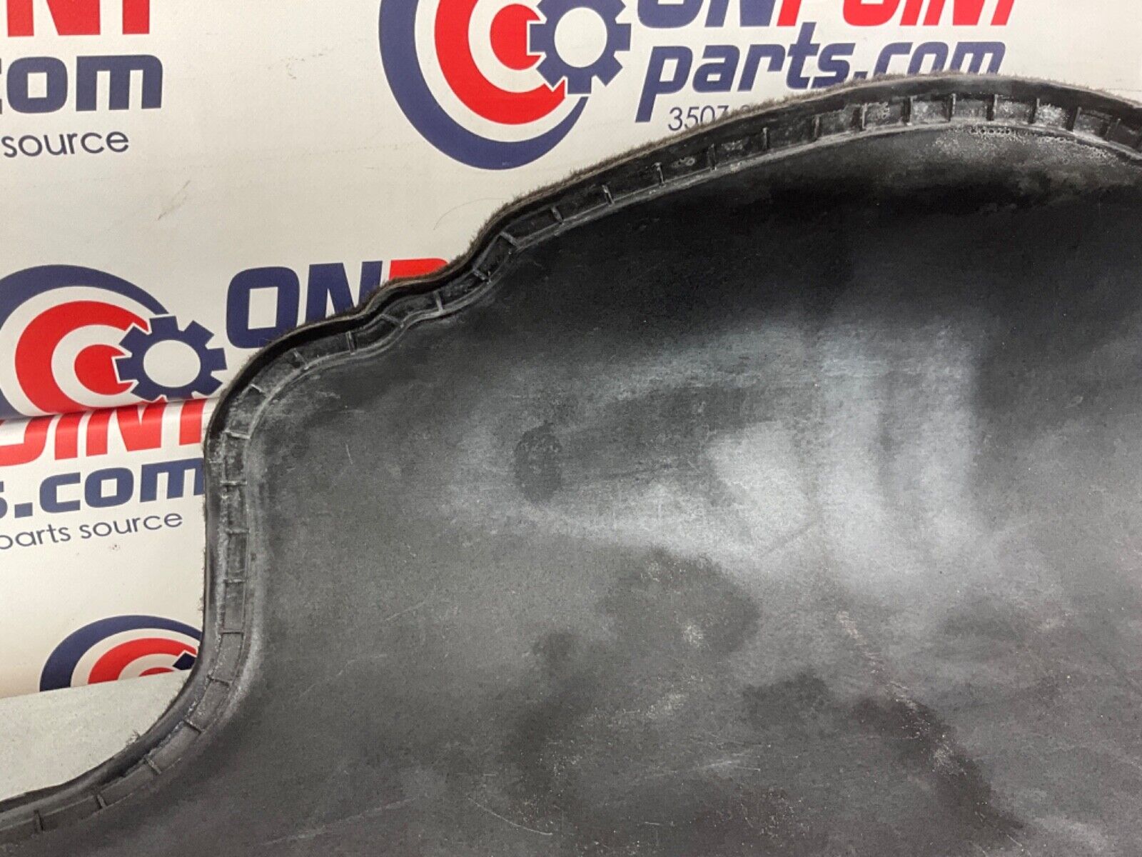 2005 Nissan Z33 350Z Convertible Trunk Mat OEM 24BHQE9 - On Point Parts Inc