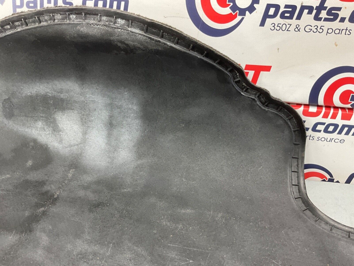 2005 Nissan Z33 350Z Convertible Trunk Mat OEM 24BHQE9 - On Point Parts Inc