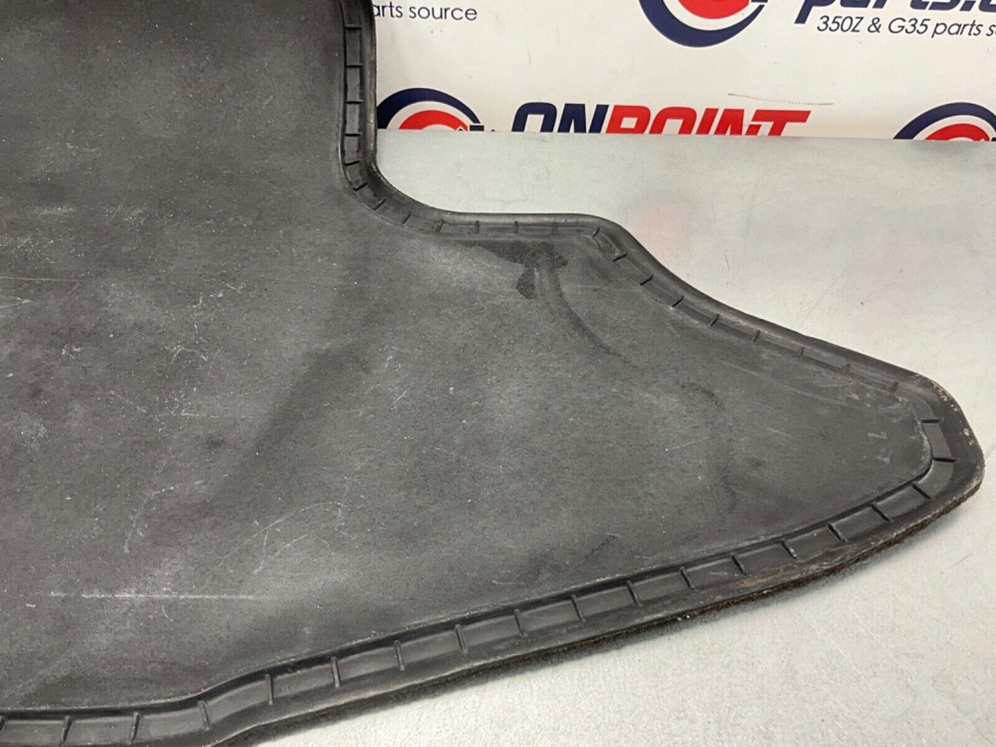 2005 Nissan Z33 350Z Convertible Trunk Mat OEM 24BHQE9 - On Point Parts Inc