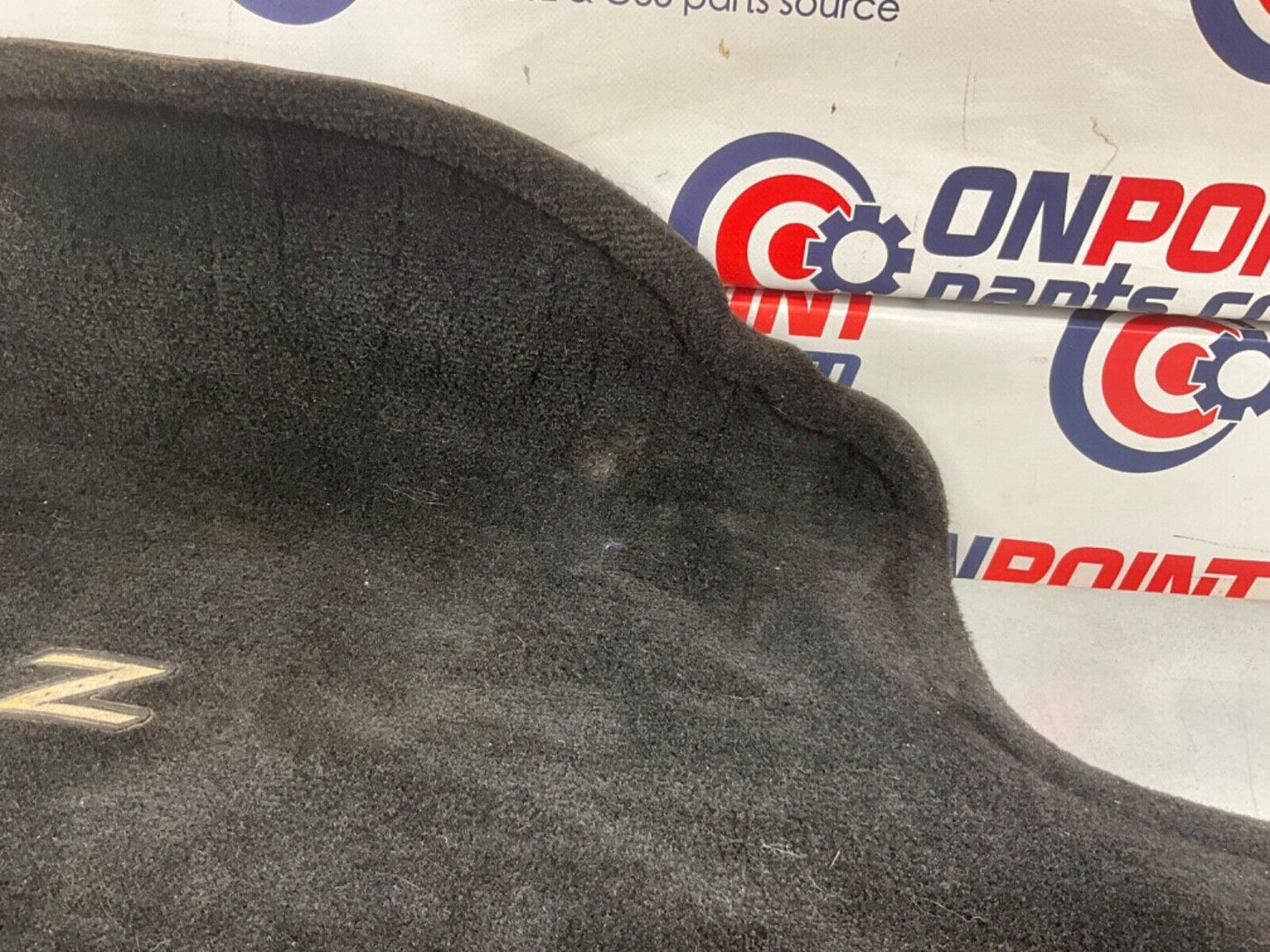 2005 Nissan Z33 350Z Convertible Trunk Mat OEM 24BHQE9 - On Point Parts Inc