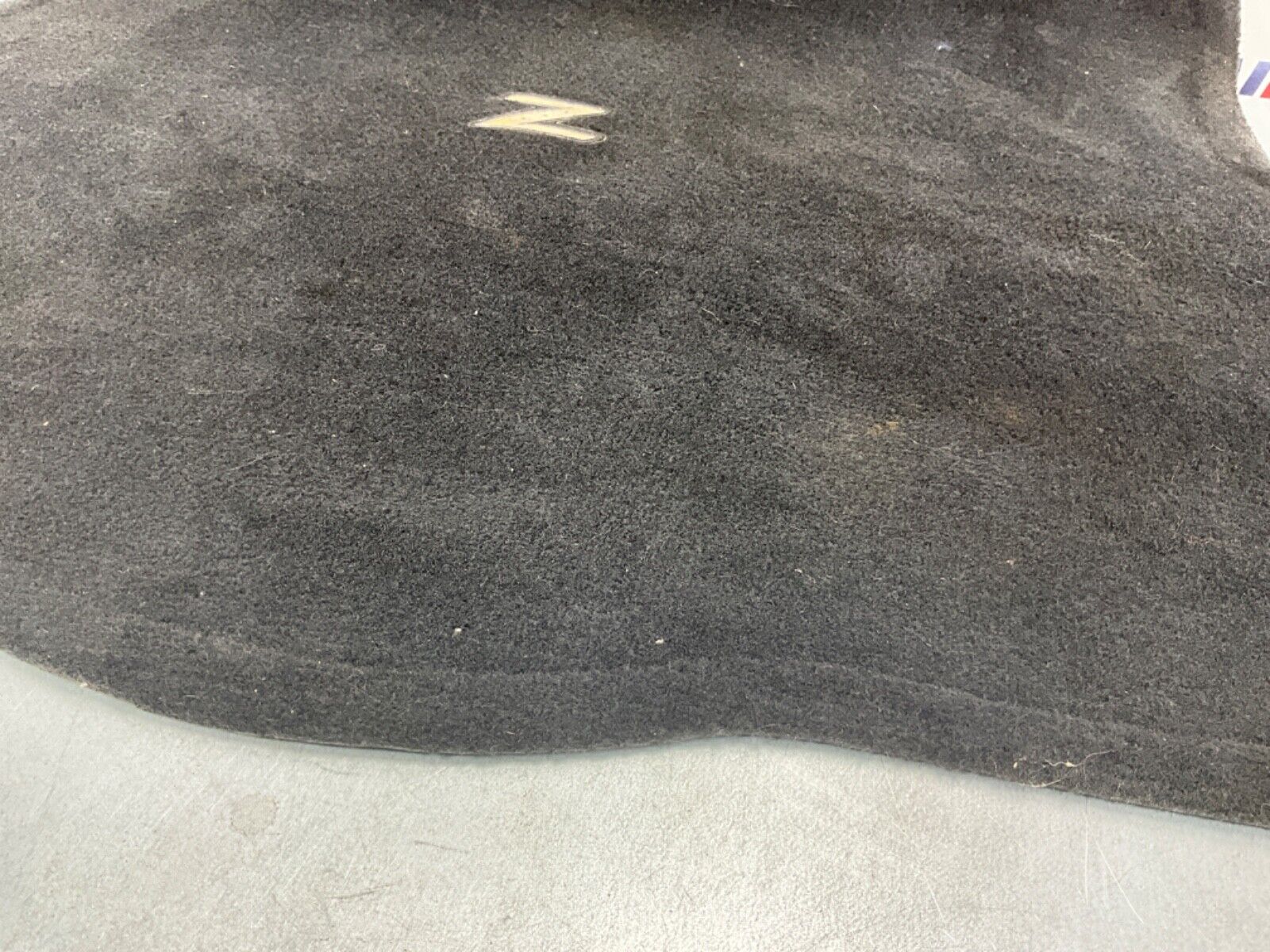 2005 Nissan Z33 350Z Convertible Trunk Mat OEM 24BHQE9 - On Point Parts Inc