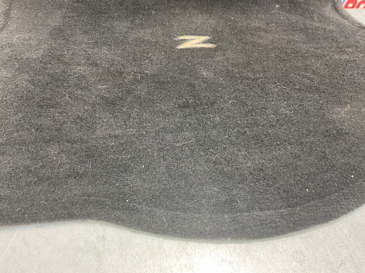 2005 Nissan Z33 350Z Convertible Trunk Mat OEM 24BHQE9 - On Point Parts Inc